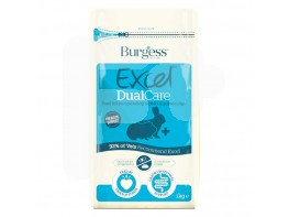 Burgess Burgess excel new dual care 1kg