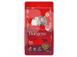 Burgess Burgess excel rat 1,5kg