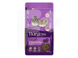 Burgess B excel chinchilla 1,5kg