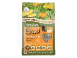 Burgess Burgess excel fresh herbage dandel & marigold