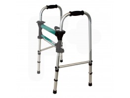 ANDADOR ARTICULADO PASOS PLEGABLE  APP