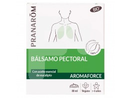 Aromaforce pectoral balsamo bio 80 ml