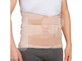 FAJA SACROLUMBAR SEMIRRIGIDA T.XL LS602