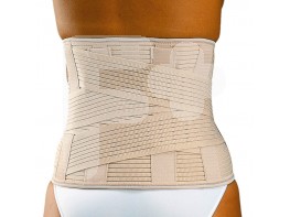 FAJA SACROLUMBAR SEMIRRIGIDA T.6 LT300
