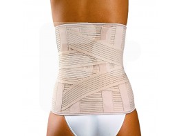 FAJA SACROLUMBAR SEMIRRIGIDA T.4 LT310