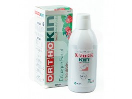 KIN ORTHOKIN ENJUAGUE FRESA MENT. 500 ML