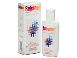 Topicrem ds+ champu anti-caspa intensivo125ml