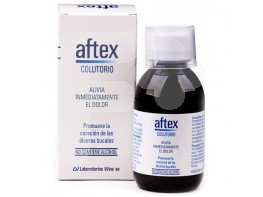 Aftex colutorio solución 150ml