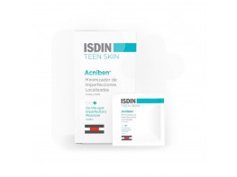 Isdin Teenskin imperfecciones toalli. 30uds