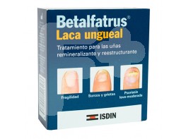 Betalfatrus laca de uñas ungueal 3,3ml
