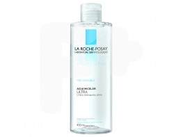 La Roche Posay agua micelar piel sensible 400ml