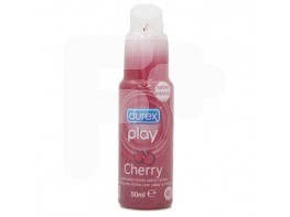 Durex play lubricante cherry 50ml
