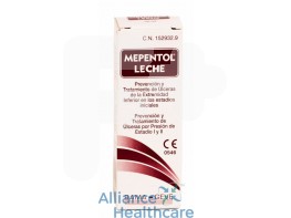 MEPENTOL LECHE EMULSION 20 ML