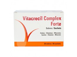 VITACRECIL COMPLEX FORTE 30 SOBRES