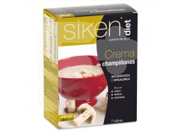 SIKENDIET CREMA CHAMPIÑONES 7SOBRES