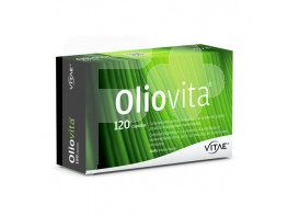 Vitae oliovita 120 cápsulas