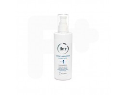 Be+ Leche limpiadora limpieza facial 200ml
