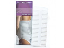 FAJA FARMALASTIC LUMBAR VELCR T/1 75-95