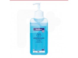 Sterillium solución antiséptica piel con válvula 500ml