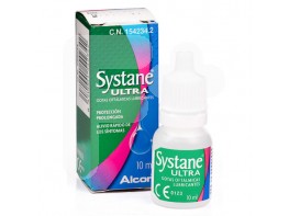 Systane ultra gotas oftálmicas lubric 10ml
