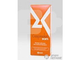 Caspiselen kin champú anticaspa 150ml

