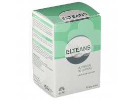 Elteans sequedad cutánea 60 cápsulas