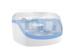Chicco Esterilizador de vapor para microondas