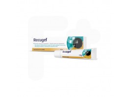 Recugel lubricante ojo seco 10g