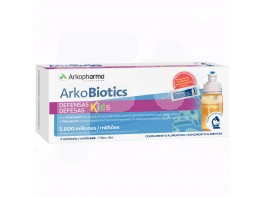 ARKOBIOTICS DEFENSAS NIÑOS 7 DOSIS