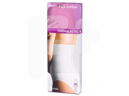 FAJA FARMALASTIC LUMBAR VELCR./3 115/130