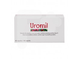 UROMIL 60 CAPSULAS