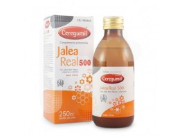 CEREGUMIL JALEA REAL/VITAMINAS JBE 250ML