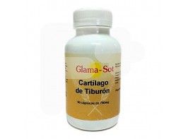 Glama-sot cartilago de tiburon 90 caps