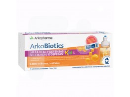 ARKOBIOTICS JALEA REAL NIÑOS 7 DOSIS