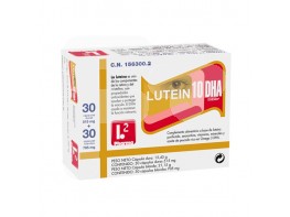 Lutein 10 dha 30+30 capsulas