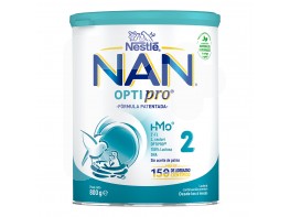 Nestle Nan Optipro 2 leche de continuación 800g