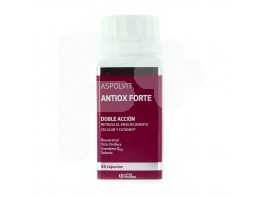 ASPOLVIT ANTIOXIDANTE FORTE 60 CAPSULAS