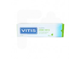 Vitis Pasta dental aloe y manzana 100ml
