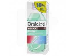 Oraldine colutorio encias 400ml