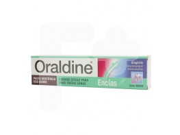 Oraldine encias pasta dentífrica 125ml