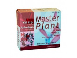 Master plant arandano vid roja 10 amp