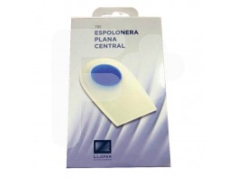 Talonera plana e/c llopar t/m 1 par