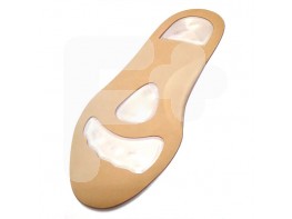 PLANTILLA FORRADA NOBUCK TALLA S R/700.1