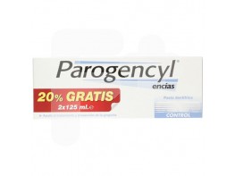 Parogencyl control 2x125ml +20% gratis