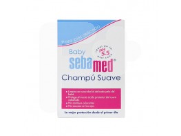 Sebamed Baby champú suave 250ml