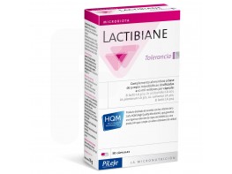Pileje lactibiane tolerance 30 cápsulas