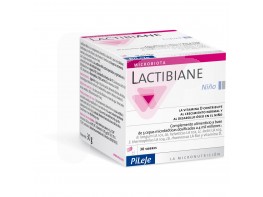 Pileje Lactibiane enfant 30 sobres
