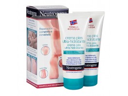 Neutrogena crema pies secos duplo