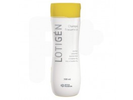 Lotigen champú frecuencía 300ml