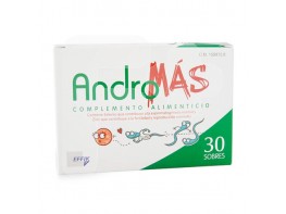 Andromas complemento alimenticio 30 sobres